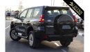 تويوتا برادو 2021 Toyota Prado 2.8L TXL Diesel | Spare Tyre Up | Export outside GCC