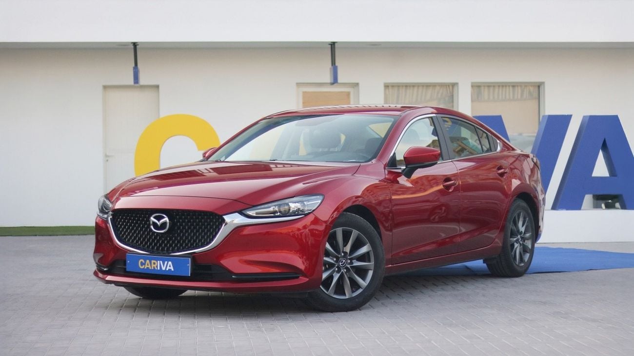 مازدا 6 S 2.5L (184 HP)