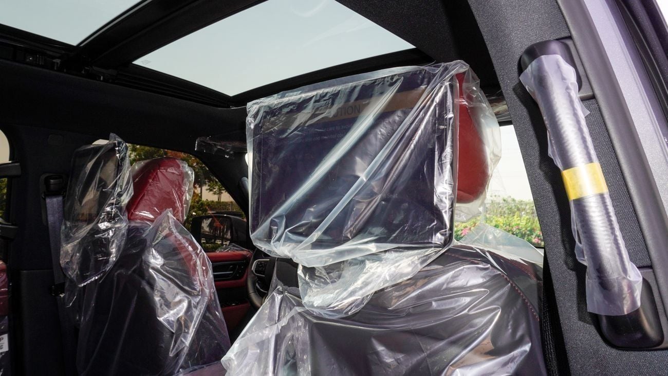 نيسان باترول Titanium V6 T