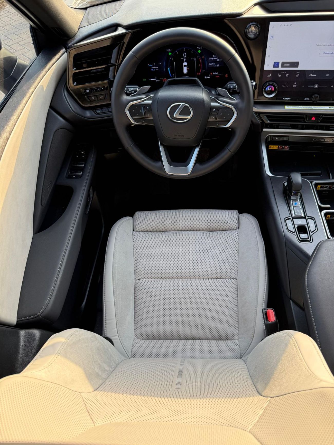 Lexus TX 350 Luxury Platinum | panaromic | 360 camera 2024