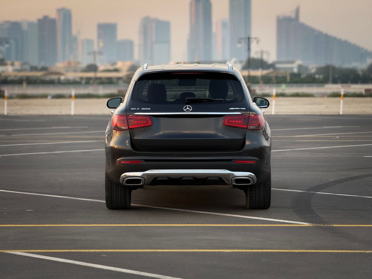 مرسيدس بنز GLC 300