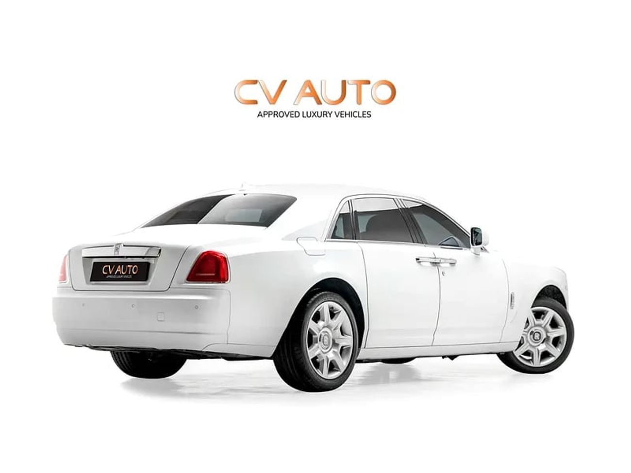 رولز رويس جوست Ghost Standard