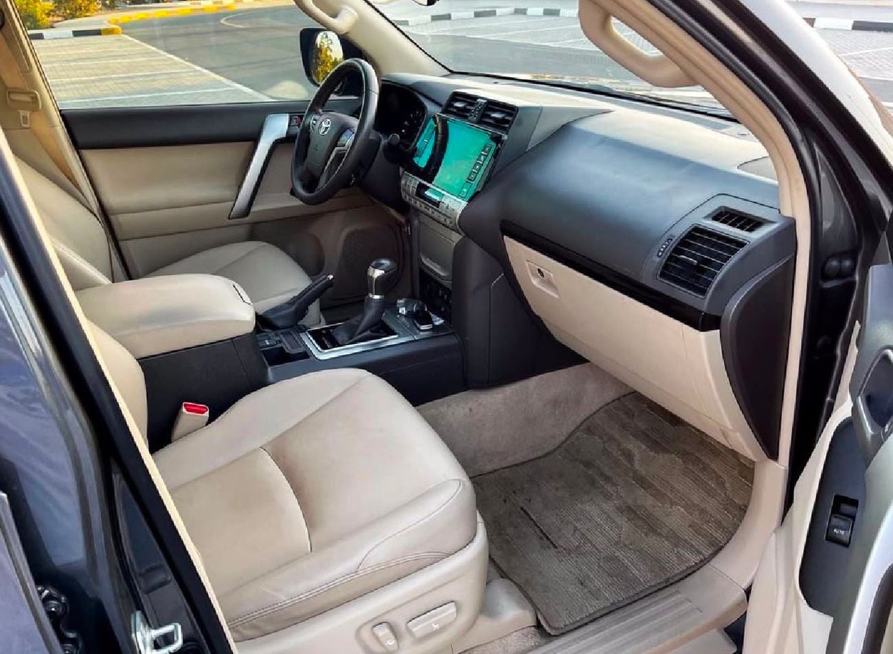 Toyota Prado TX-L