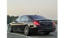 Mercedes-Benz 560 Mercedes Benz S560 2020 V8 BITURBO