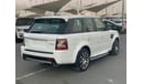 لاند روفر رينج روفر سبورت Range Rover Sport HSE 2012
