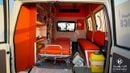 تويوتا لاند كروزر Ambulance | 2.8L Manual Transmission | Diesel 4x4 Engine | Hard Top | for Export