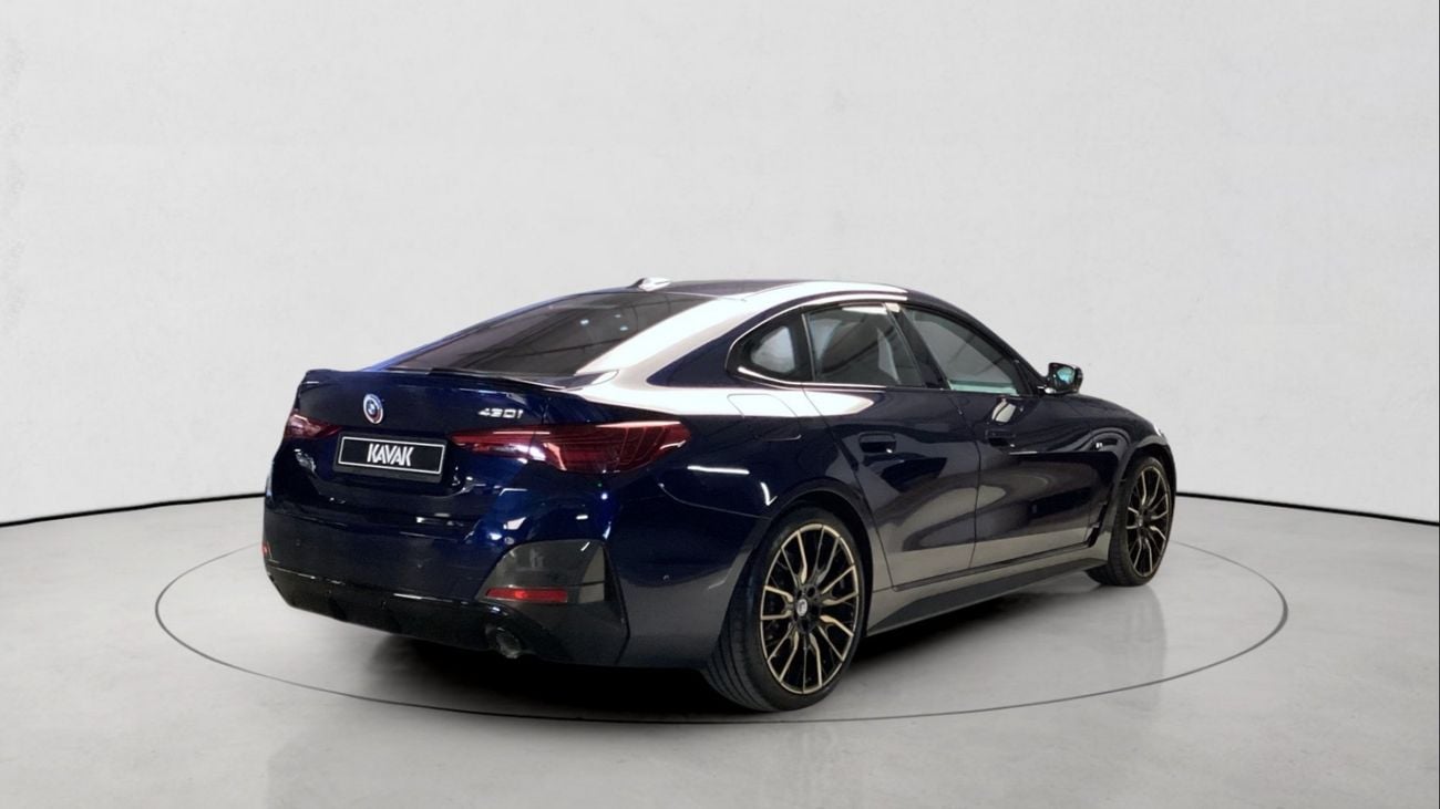 BMW 430i 2.0 430I GRAN COUPE M SPORT SPECIAL EDIT | Guaranteed Warranty | 0 Down Payment