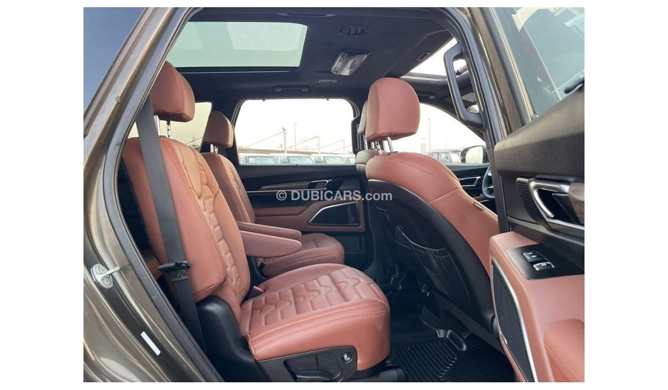 Kia Telluride 2021 Kia Telluride SX 3.8L V6 Full Option - AWD 4x4 - 360* CAM - HUD With Double Sunroof -