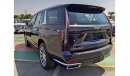 Cadillac Escalade Premium Luxury Platinum Cadillac Escalade Platinum