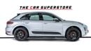 Porsche Macan Std 2.0L (252 HP) GCC Spec - Pristine Condition - Low Mileage