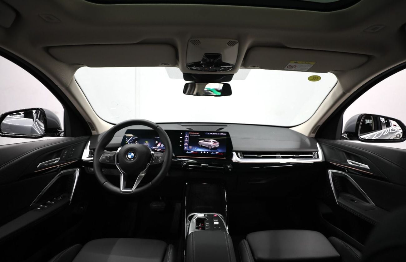 BMW X2 BMW X2 | SDrive 25i | Brand New | V4 2.0L turbocharged 204 Hp | 5 Years Warranty | AED 3,100 monthly