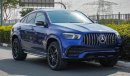 Mercedes-Benz GLE 53 AMG , NIGHT PACKAGE , V6 , GCC , 2021 , 0Km , With 3 Yrs or 100K Km WNTY