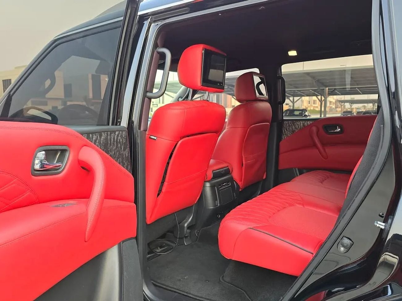 Nissan Patrol SE GCC Specs - Well Maintained