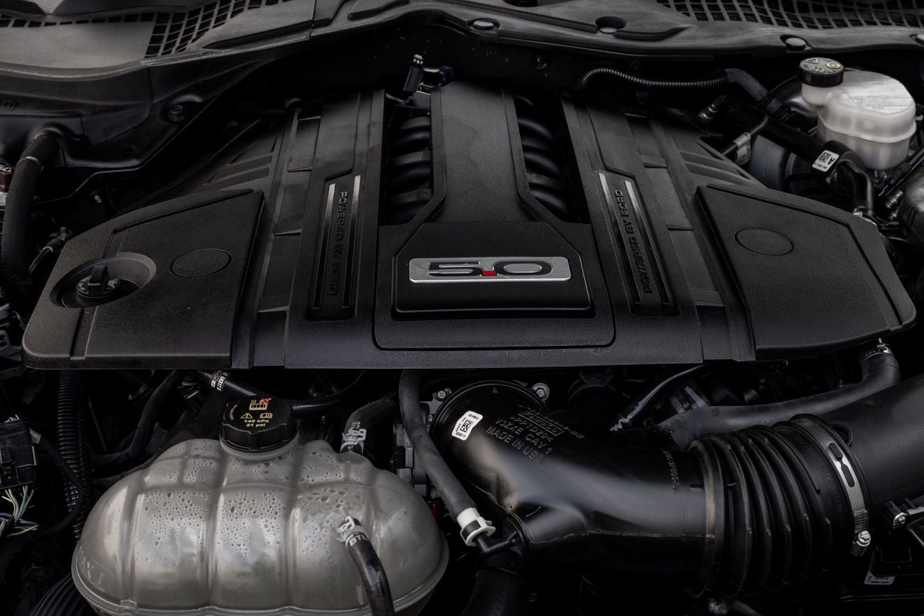 Ford Mustang Mustang GT California Special | Warranty | 3,134 P.M | 0% Downpayment | Ford Mustang GT | Ford Warra