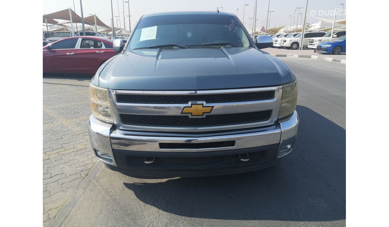 Chevrolet Silverado