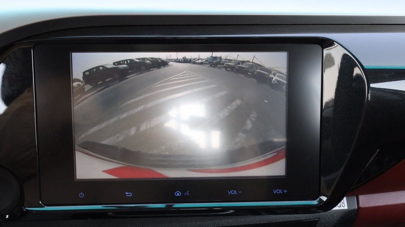 Toyota Hilux Toyota Hilux SR5 2.7L MT