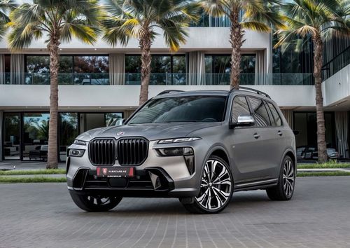 BMW X7 xDrive40i | 6,521 P.M  | 0% Downpayment | Agency Warranty!