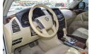 Nissan Patrol Gcc Se first owner free accident