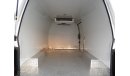 Nissan Urvan 2014 high roof chiller Ref#310