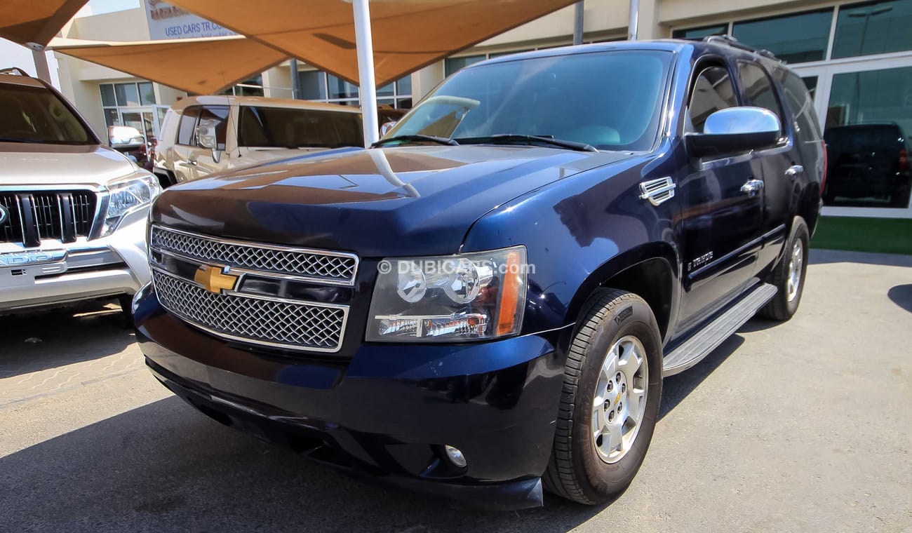 شيفروليه تاهو LTZ