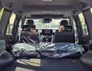 Toyota Land Cruiser GXR HIGH OPTION / 4.0L PETROL V6 / RADAR / REAR ENTERTAINMENT SCREENS  (CODE # GXR41H)