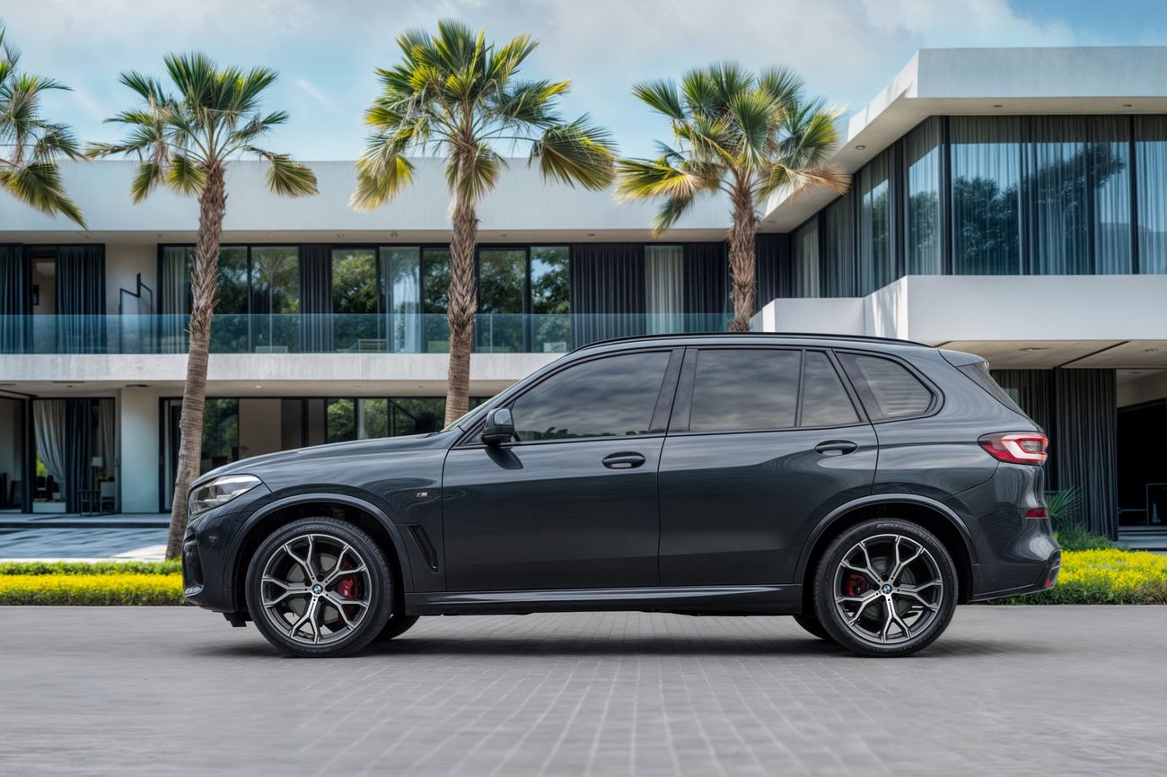 BMW X5 X5 xDrive 40i MSport | 4,544 P.M | 0% Downpayment | Excellent Condition!
