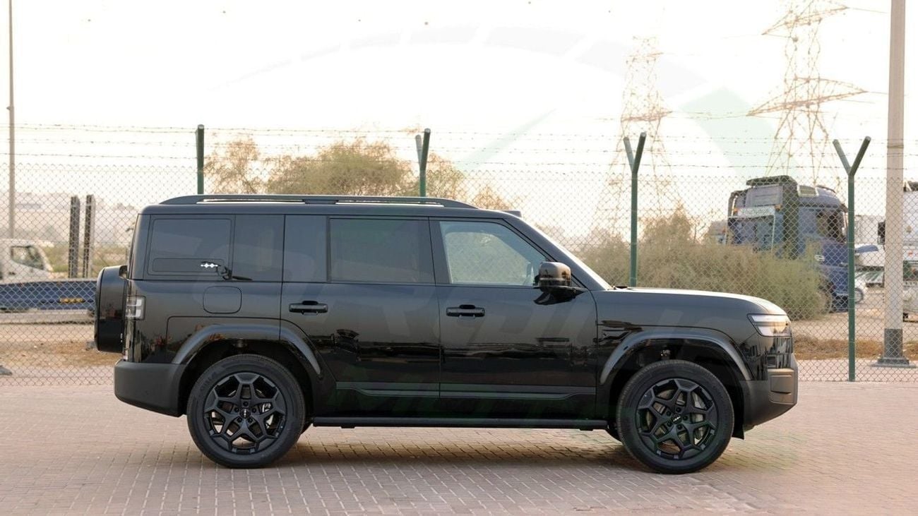 بي واي دي ليوبارد تيتانيوم 7 ( Only For Export ) 2025 BYD Leopard 7 Ultra 1.5T Plug-in Hybrid BRAND NEW