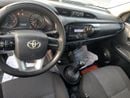 Toyota Hilux DC 2.4L 4WD DIESEL MANUAL TRANSMISSION