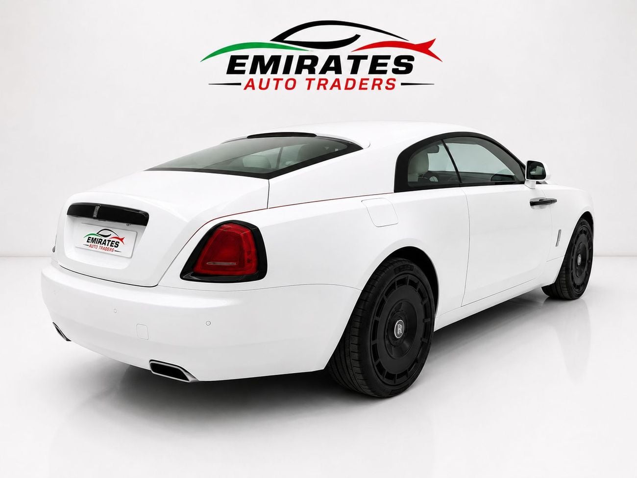 رولز رويس واريث STD (6.6L · 12 Cyl · Automatic · Petrol · Coupe · Rear Wheel Drive · 4 Seats · 2 Door)