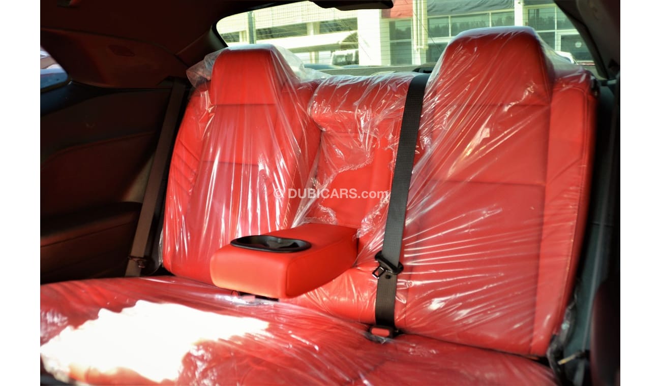 Dodge Challenger SRT Hellcat Widebody CHALLENGER/SRT/6.4/SCAT BACK/ORIGINAL WIDE BODY