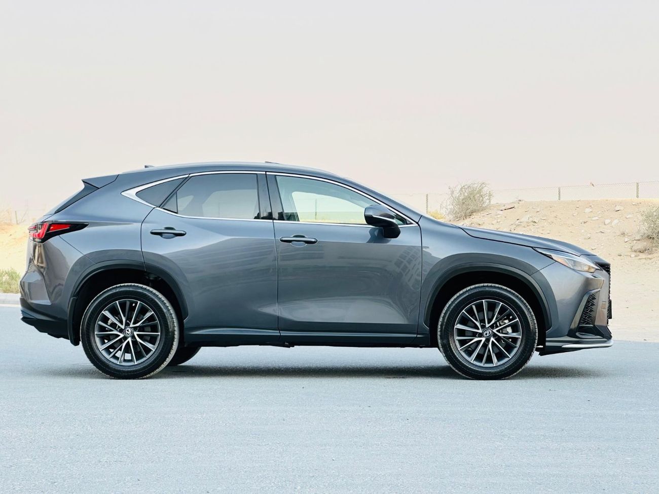 Lexus NX350 Premium - AWD Full Option