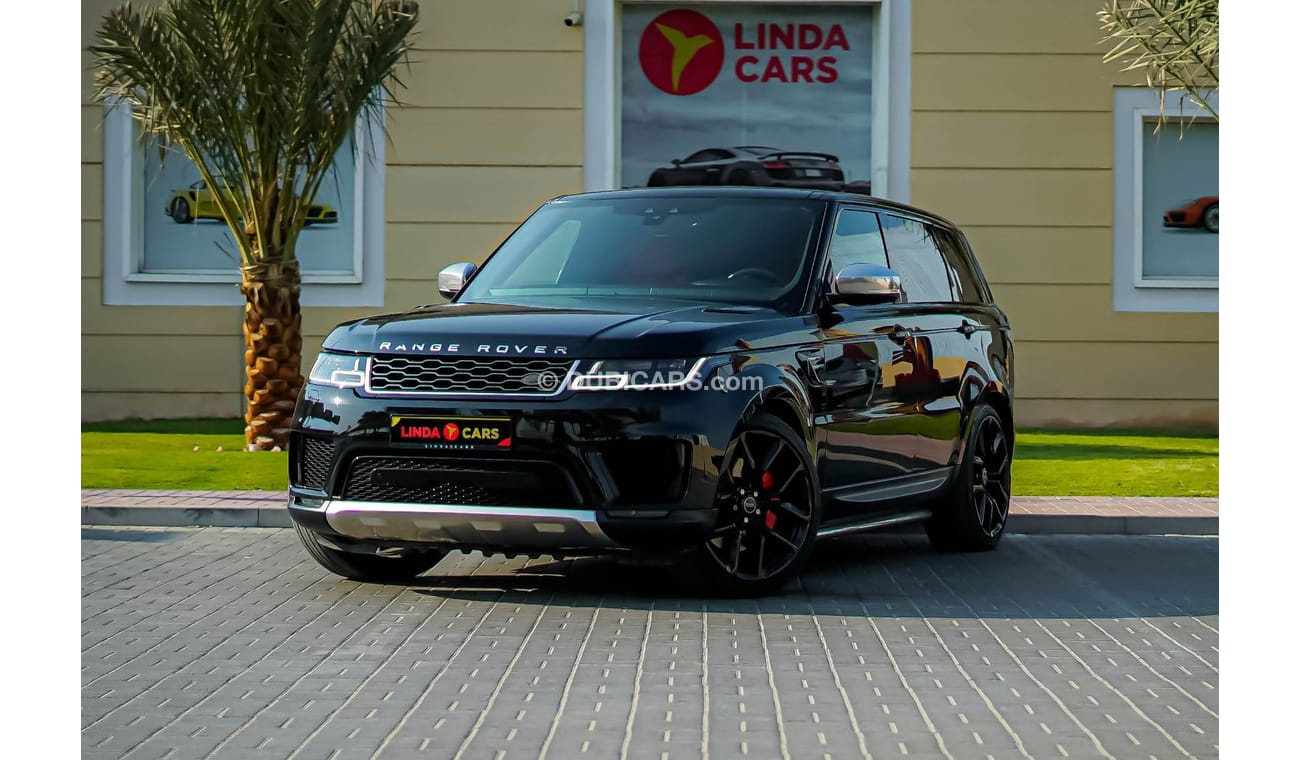 Land Rover Range Rover Sport L494