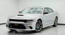 Dodge Charger R/T 5.7L 2023 Dodge Charger R/T, 2027 Dodge Warranty, 2028 Dodge Service Pack, Low Km, Fully Loaded,