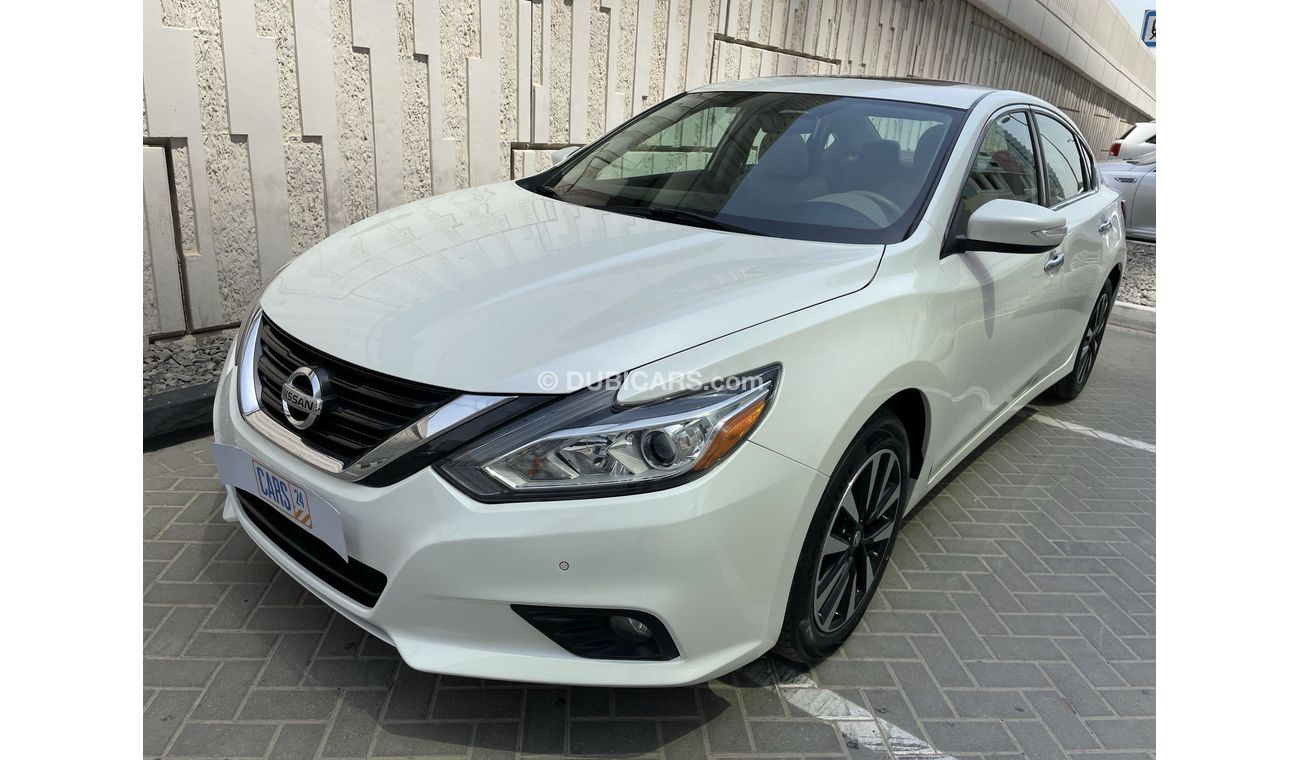 نيسان ألتيما SL 2.5L | GCC | EXCELLENT CONDITION | FREE 2 YEAR WARRANTY | FREE REGISTRATION | 1 YEAR FREE INSURAN