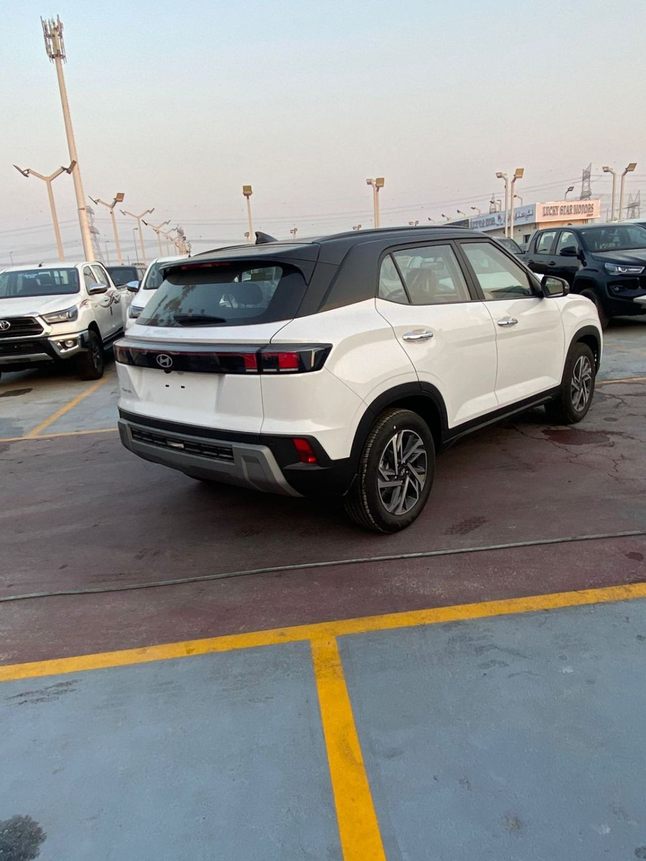 هيونداي كريتا Hyundai Creta 1.5 2026