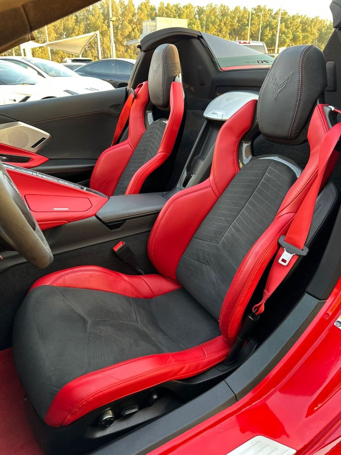 Chevrolet Corvette 3LT 6.2L (490 HP) Convertible