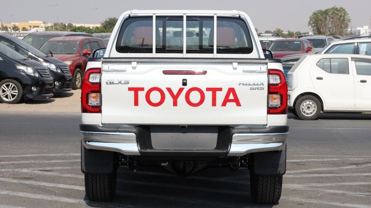 Toyota Hilux Toyota Hilux SR5 2.7L MT