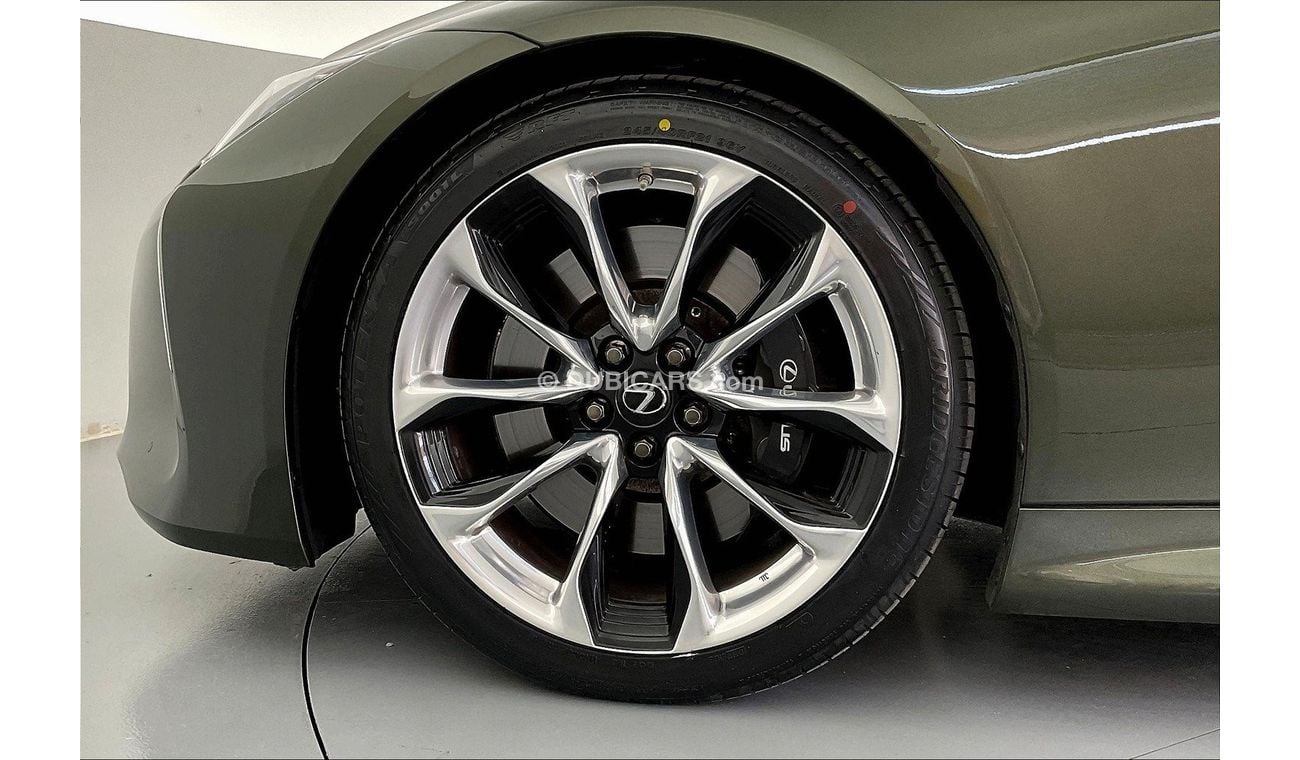 Lexus LC500 Titanium