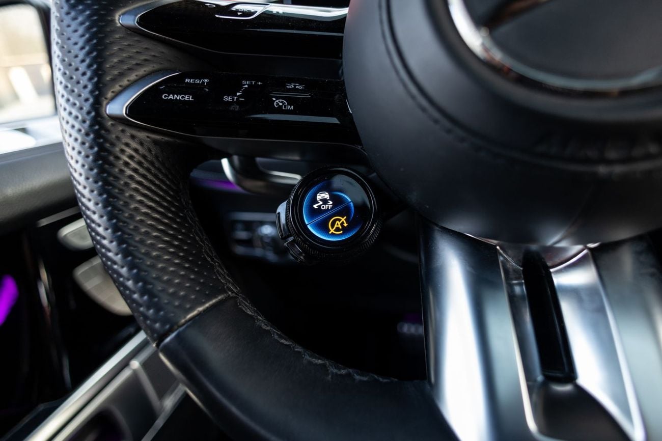 مرسيدس بنز G 63 AMG 4MATIC SUV