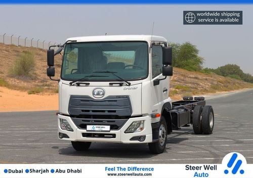نيسان يونايتد ديزل 2019 Freight Carrier - Croner - UD Trucks - Brand New - GCC Specs - Book Now