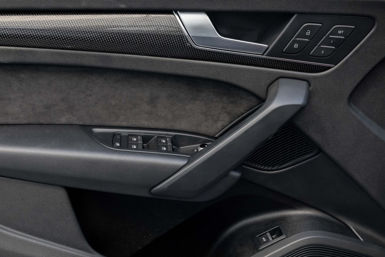 أودي SQ5 SQ5 TFSI Quattro | 2,683 P.M | 0% Downpayment | Pristine Condition!