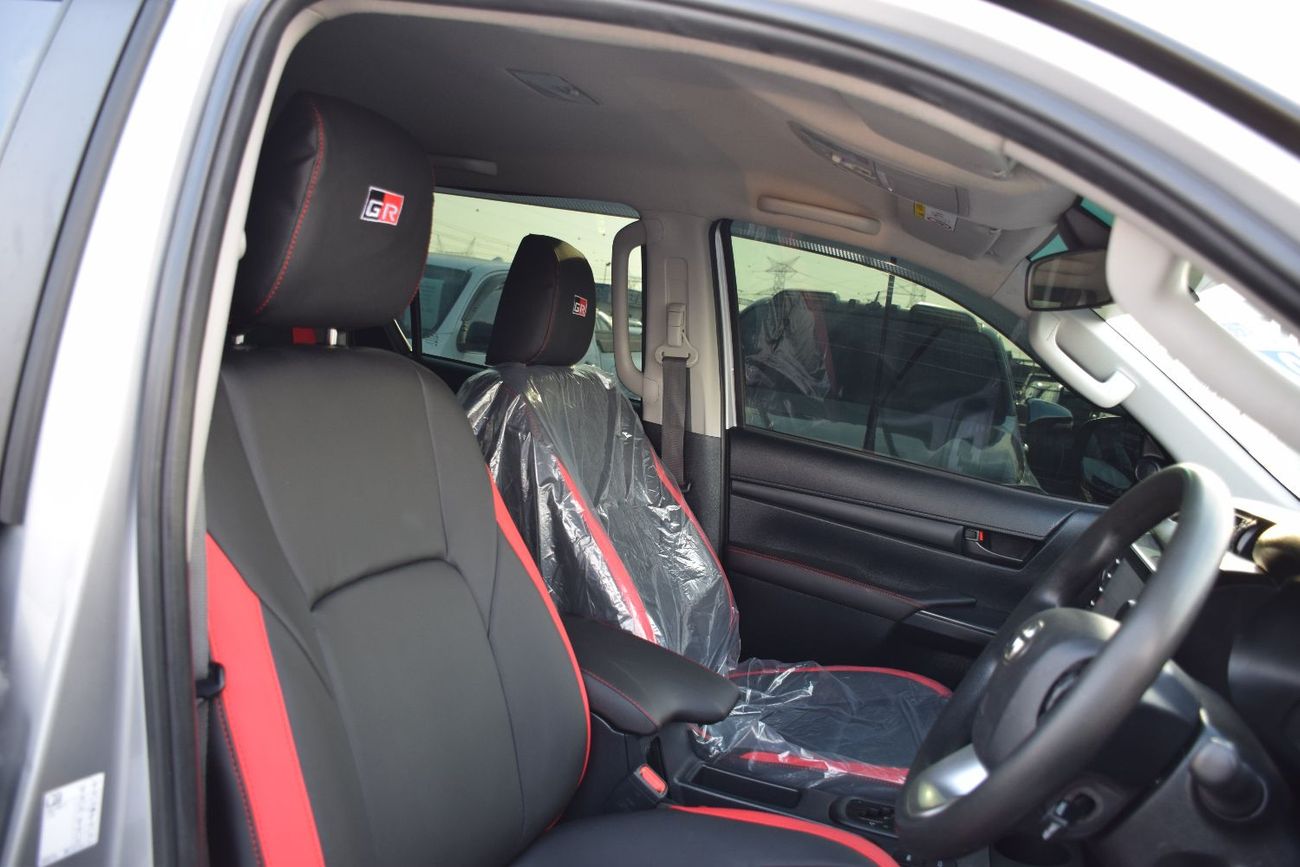 Toyota Hilux S GLX 2.8L 4WD A/T