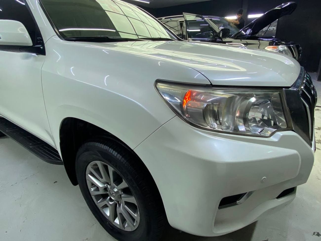 Toyota Prado GXR