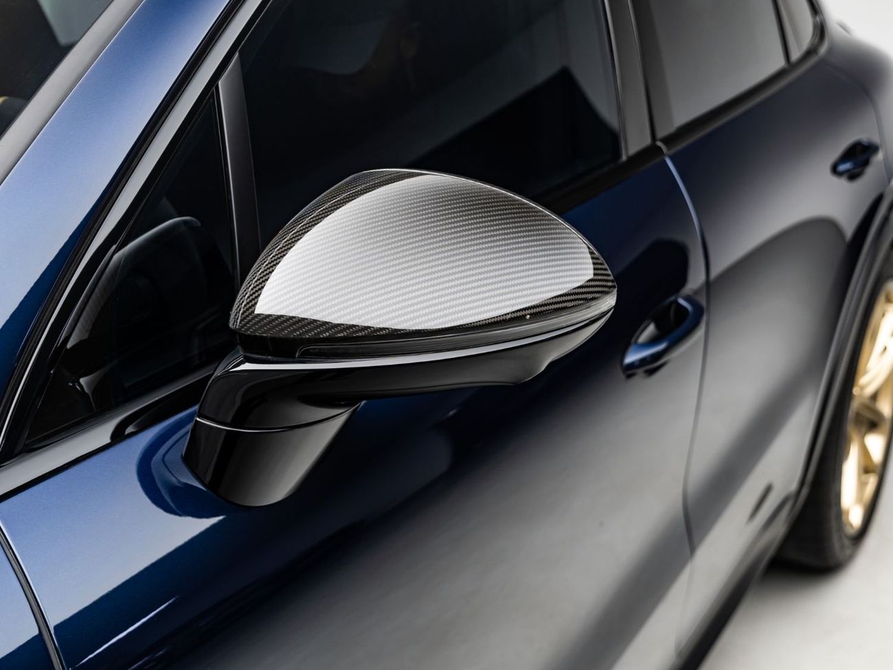 Porsche Cayenne 2025 Porsche Cayenne Turbo GT, 2027 Porsche Warranty, High Spec, GCC