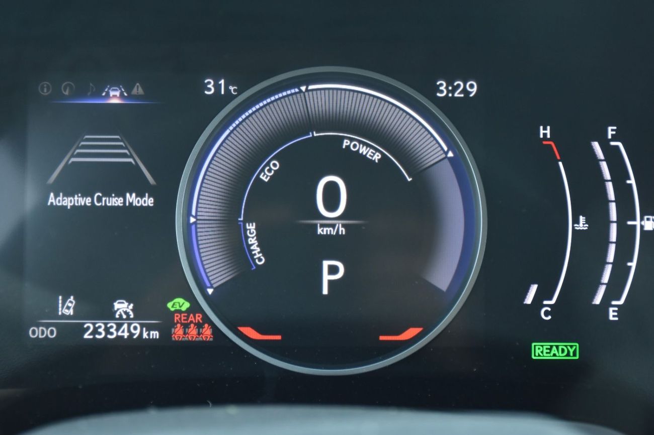 لكزس RX 350h Hybrid Base 2.5L