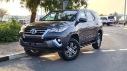 Toyota Fortuner GXR V6 2018 GCC Perfect Condition Low Mileage