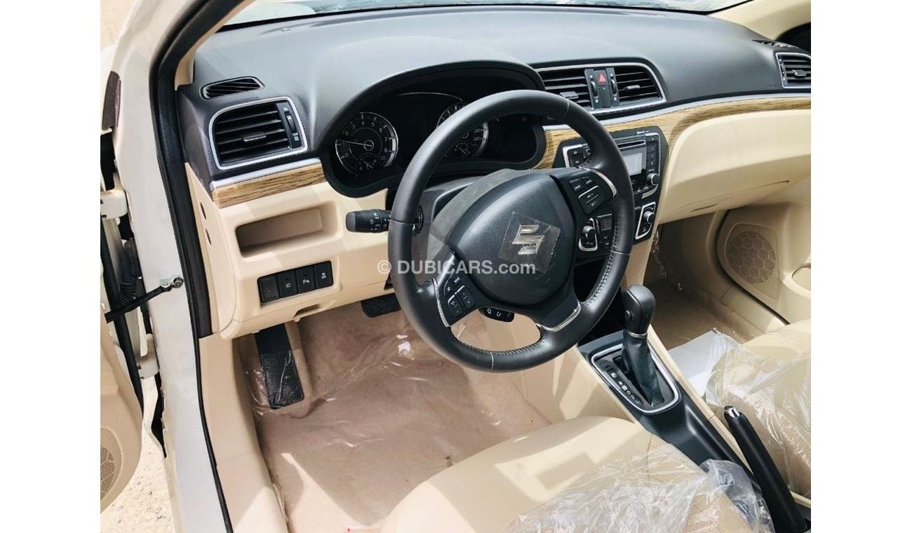 Suzuki Ciaz Suzuki Ciaz 2023 GCC Export Only