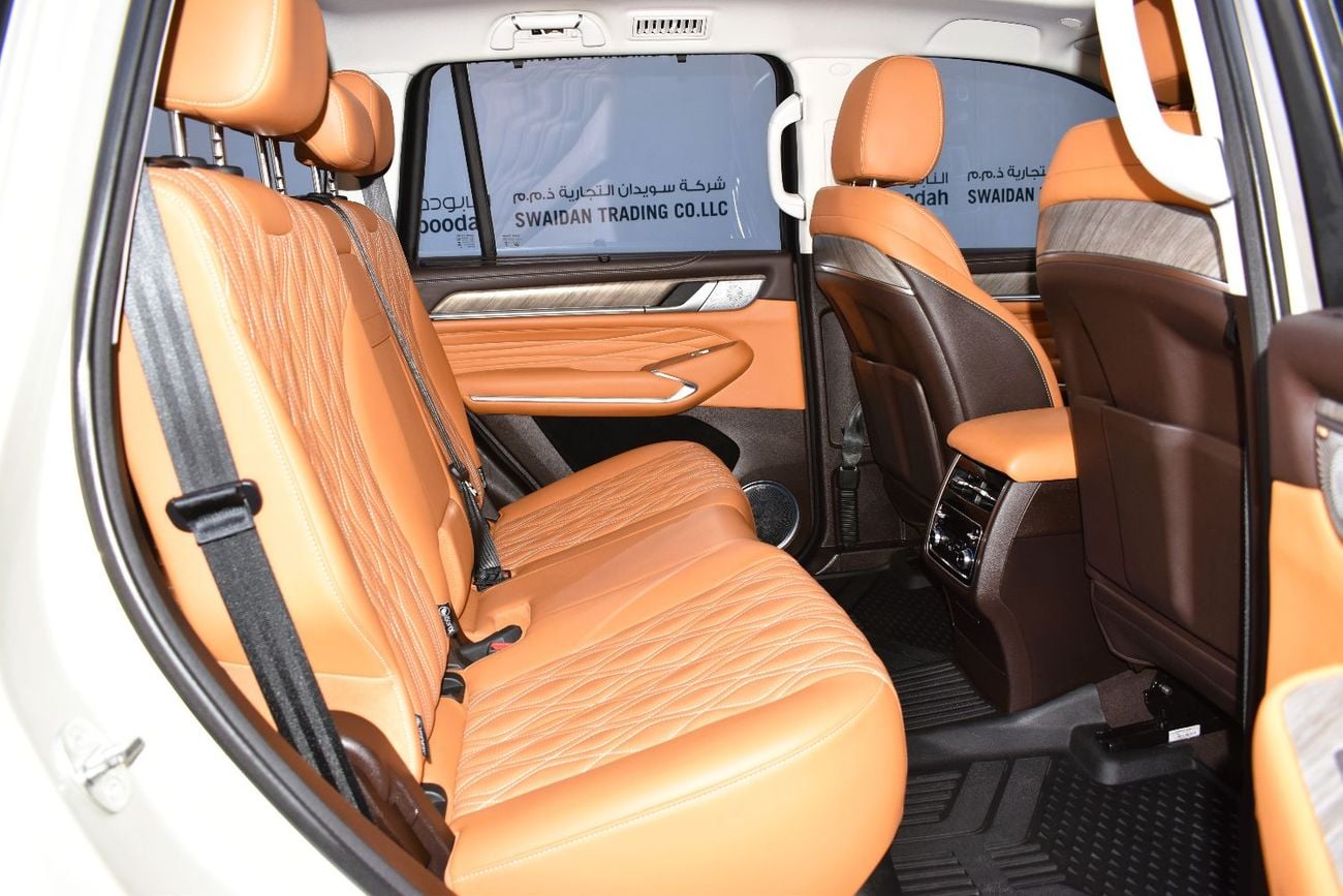 Tank 500 Prestige 3.0T