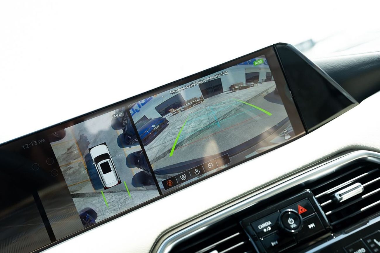 Nissan Patrol LE Platinum City 3.5L