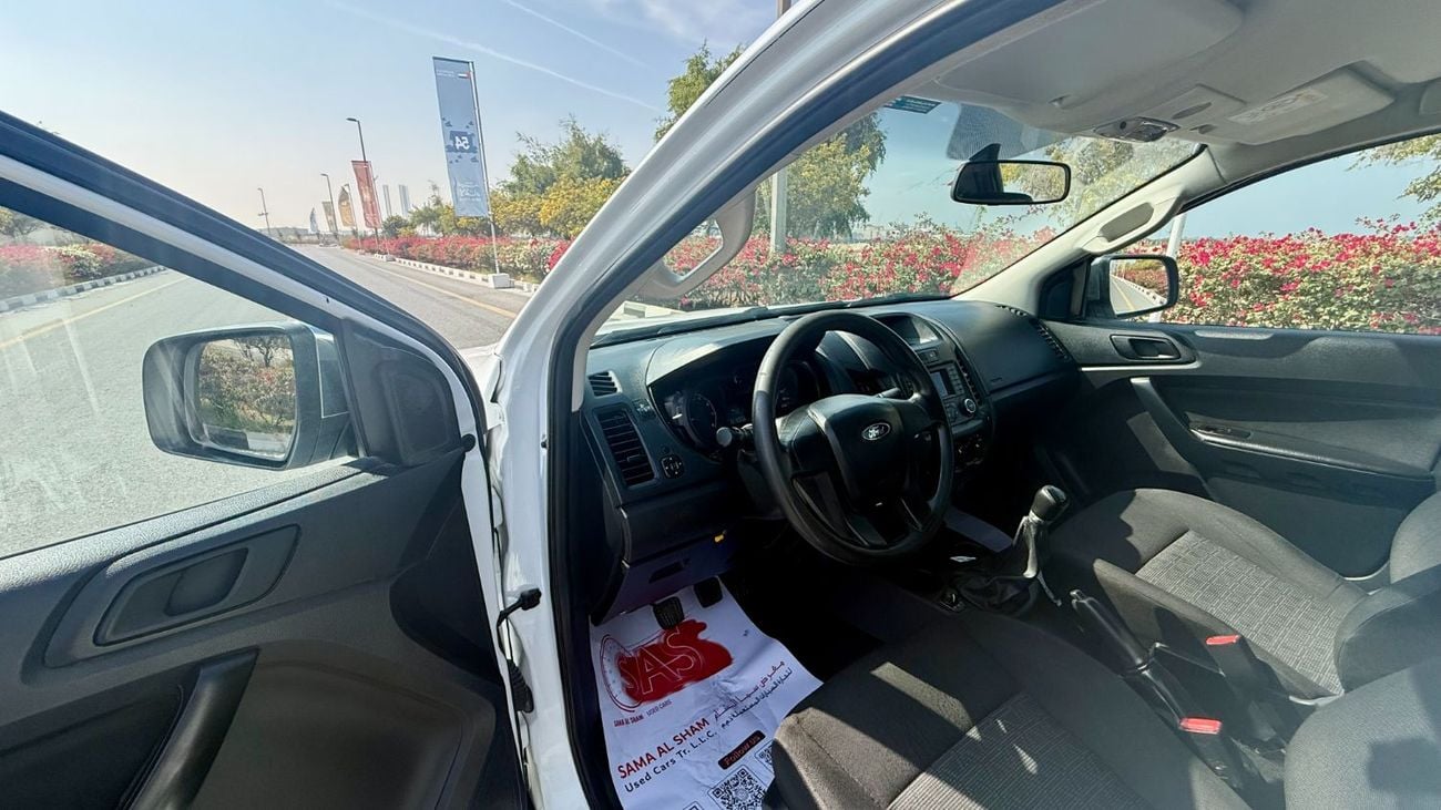 Ford Ranger XL 2.5L (164 HP) Double Cab Utility